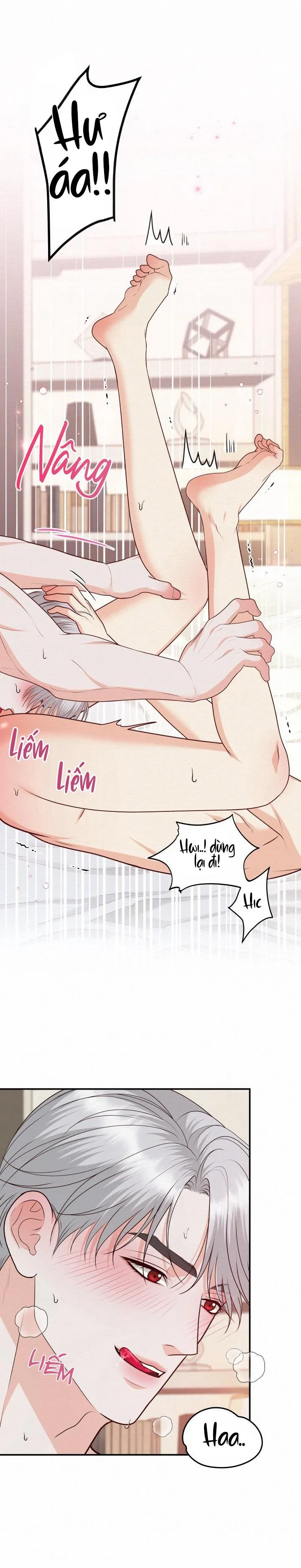 LỄ TRỪ TÀ Chapter 19 Trang 21