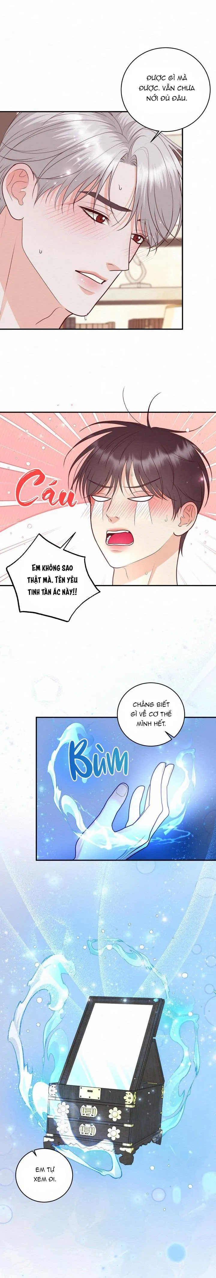 LỄ TRỪ TÀ Chapter 19 Trang 24