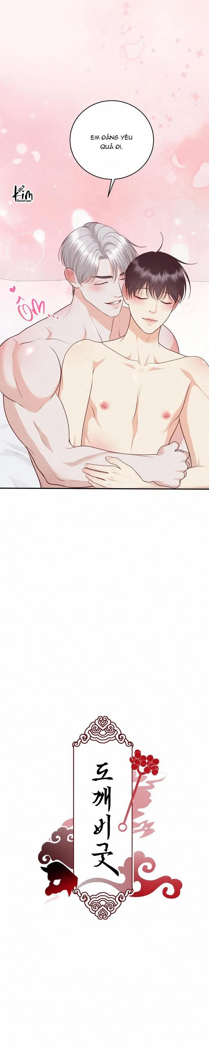 LỄ TRỪ TÀ Chapter 20 Trang 5