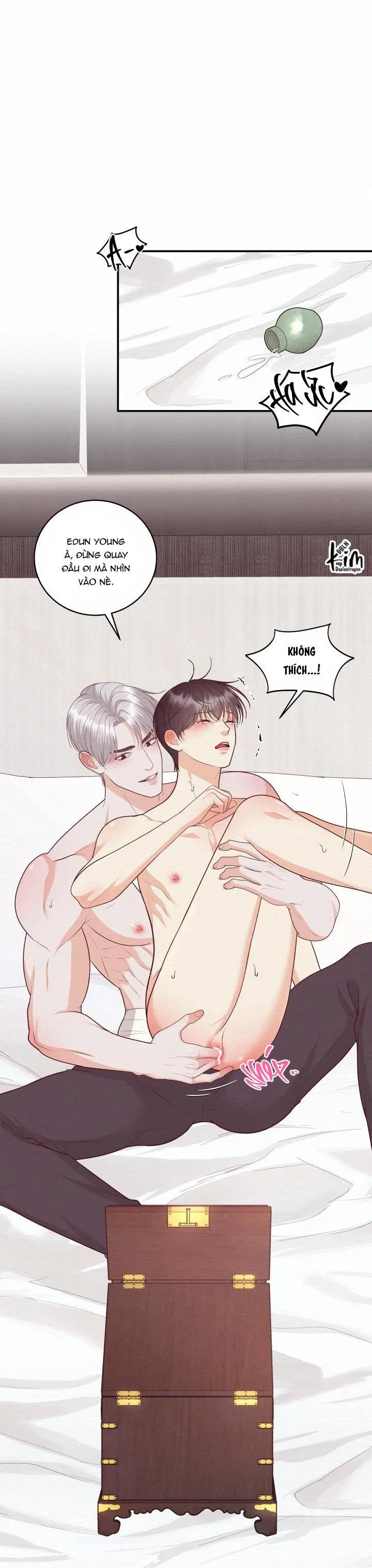 LỄ TRỪ TÀ Chapter 20 Trang 6