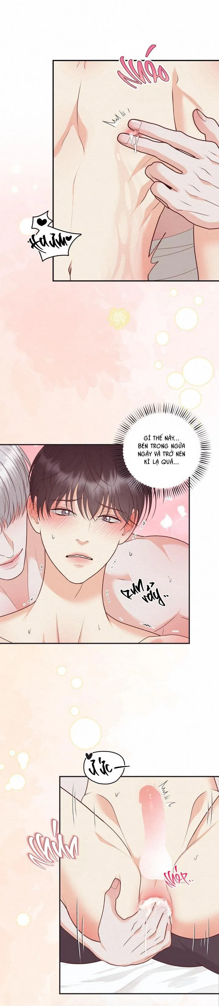 LỄ TRỪ TÀ Chapter 20 Trang 8