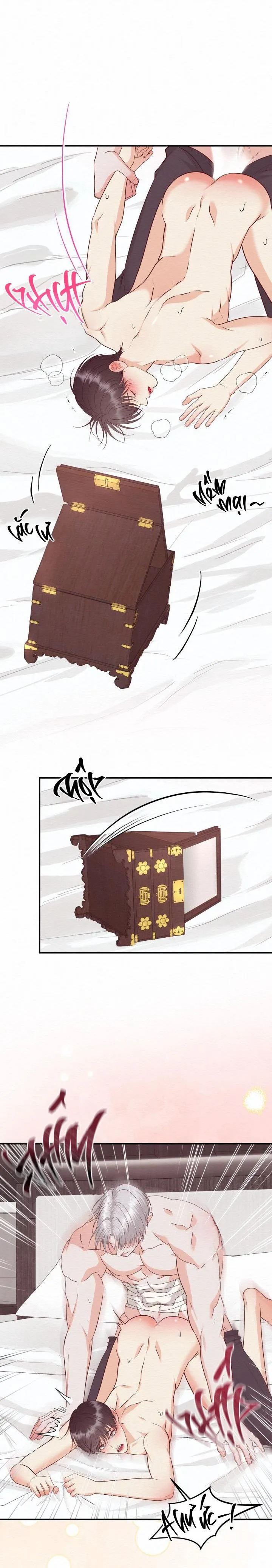 LỄ TRỪ TÀ Chapter 20 Trang 18