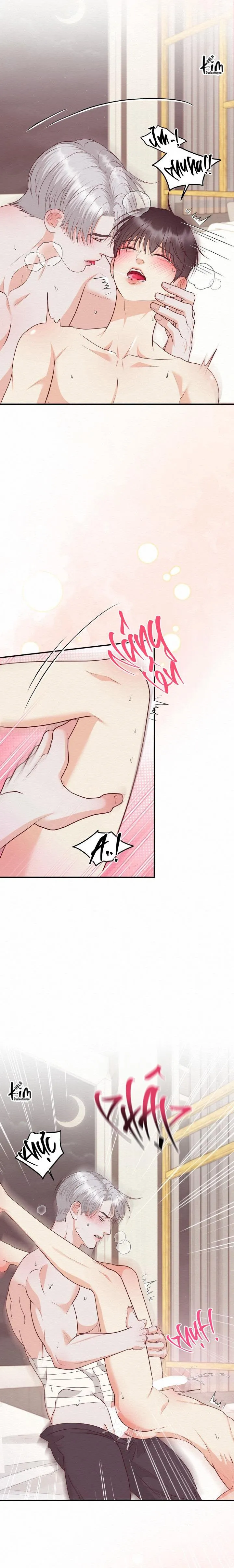 LỄ TRỪ TÀ Chapter 20 Trang 21