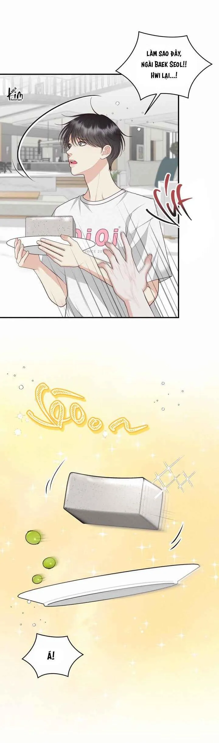 LỄ TRỪ TÀ Chapter 21 Trang 3