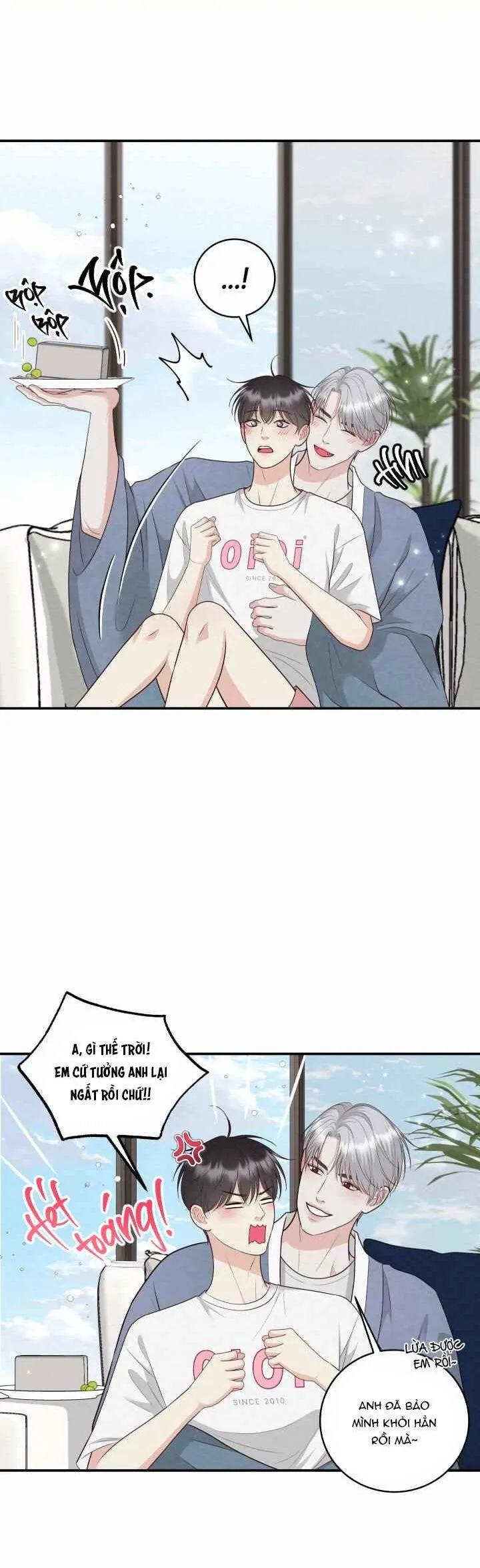 LỄ TRỪ TÀ Chapter 21 Trang 4