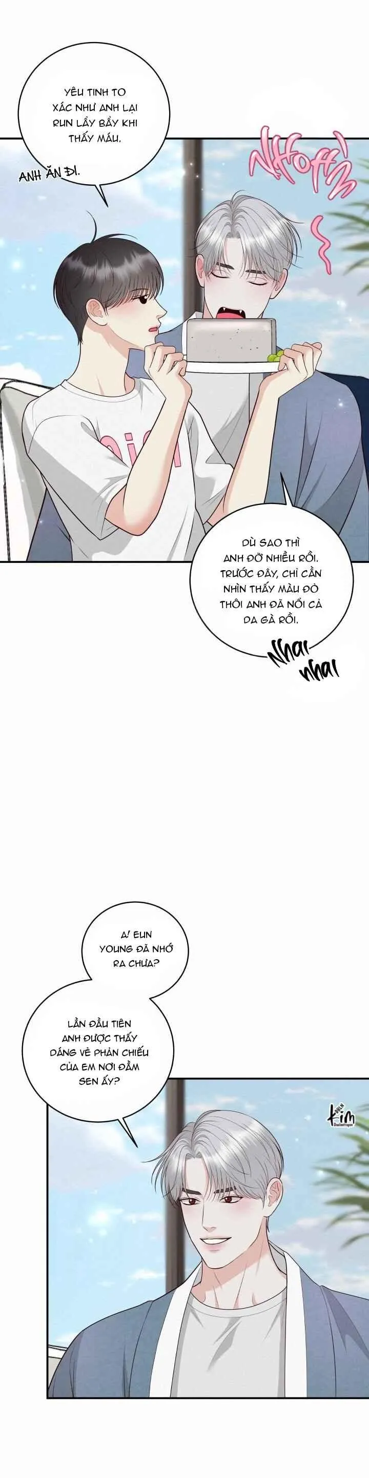 LỄ TRỪ TÀ Chapter 21 Trang 6