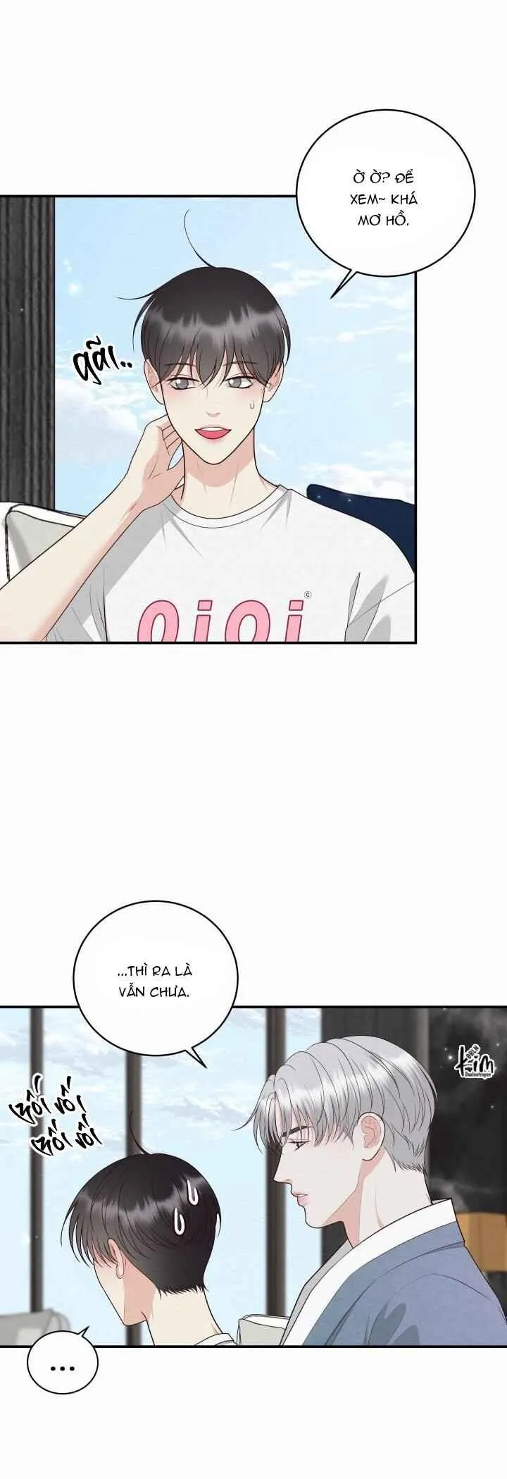 LỄ TRỪ TÀ Chapter 21 Trang 7