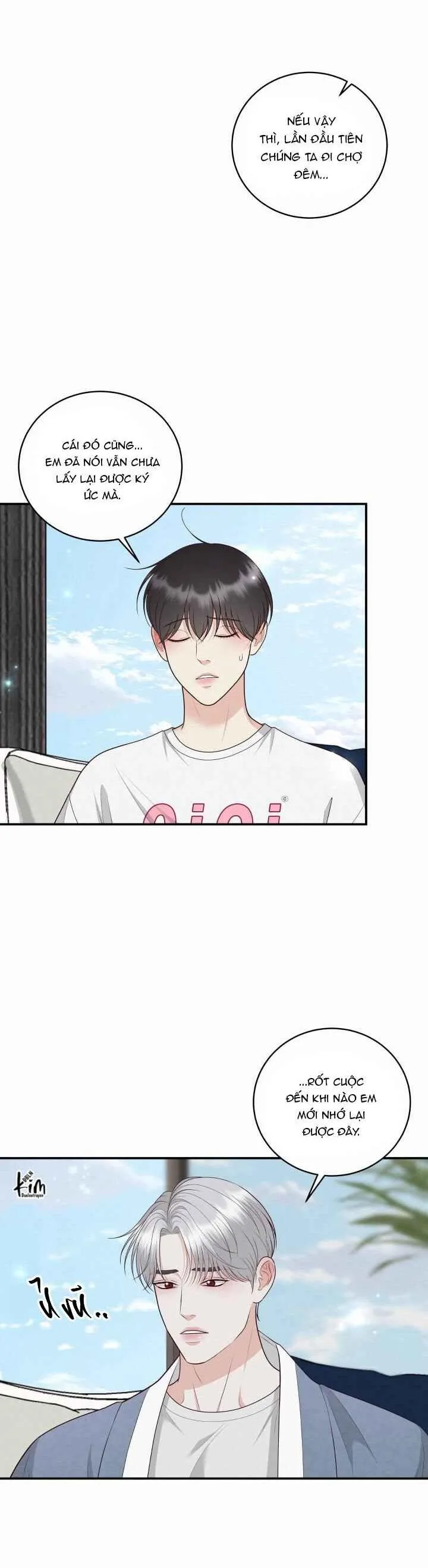 LỄ TRỪ TÀ Chapter 21 Trang 8