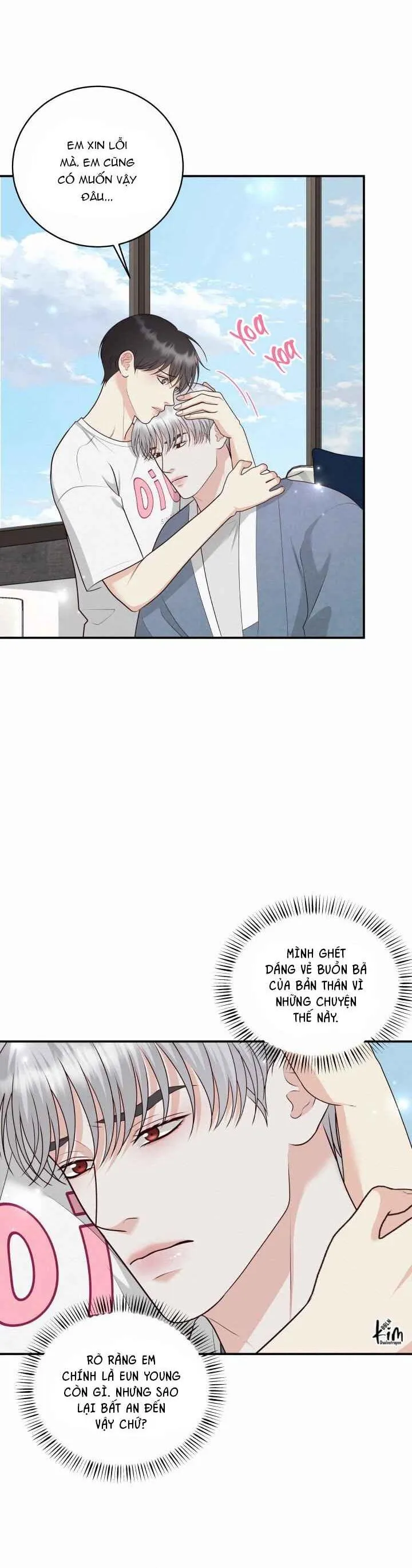 LỄ TRỪ TÀ Chapter 21 Trang 9