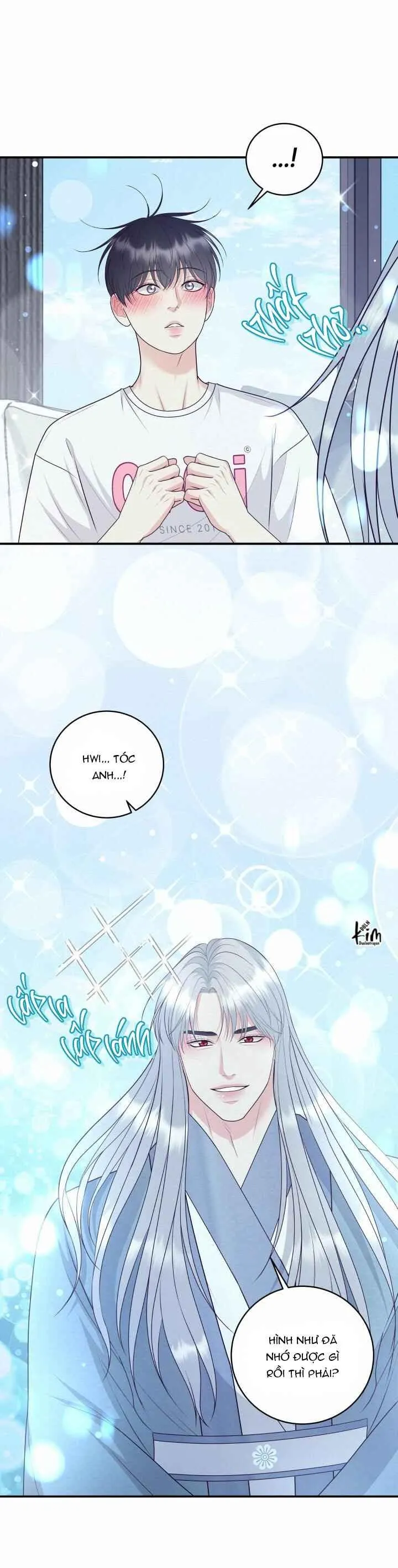 LỄ TRỪ TÀ Chapter 21 Trang 11