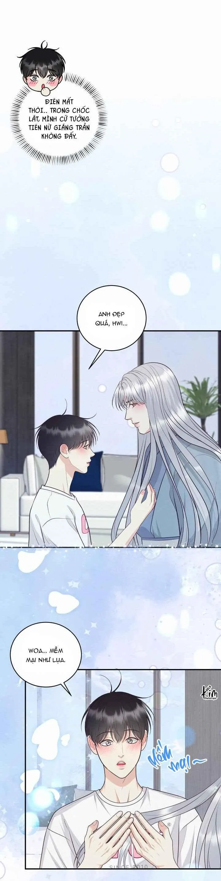 LỄ TRỪ TÀ Chapter 21 Trang 12