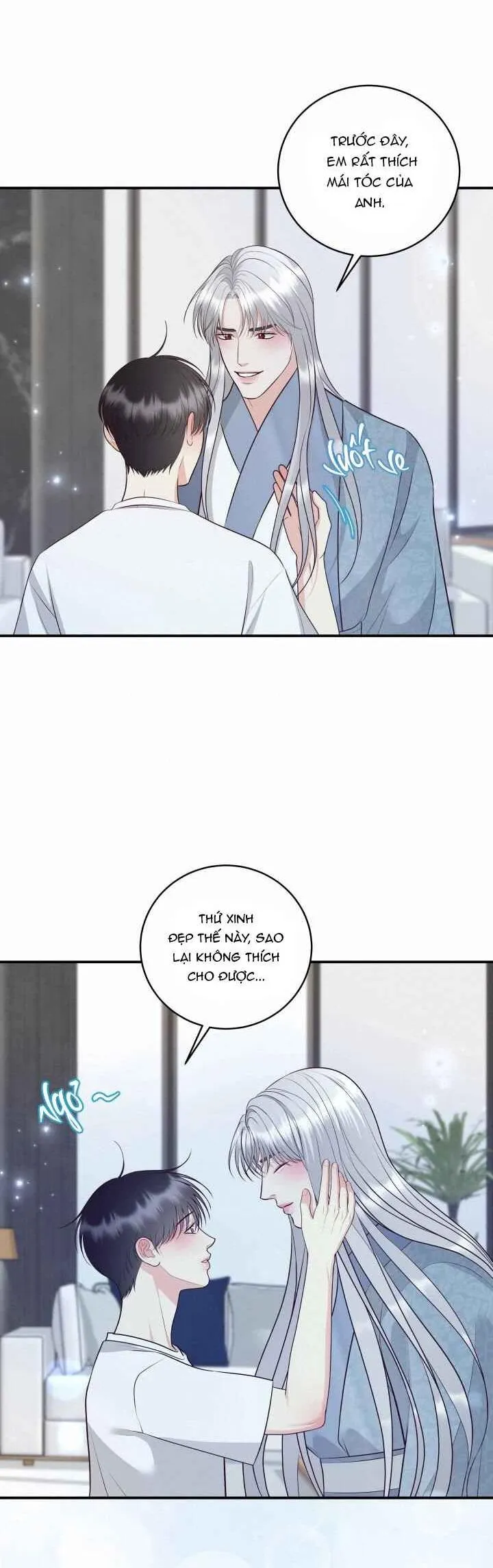 LỄ TRỪ TÀ Chapter 21 Trang 14