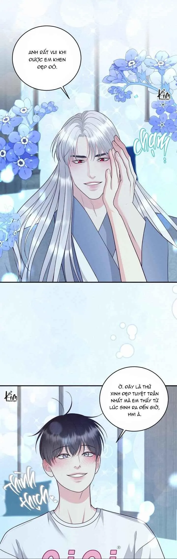 LỄ TRỪ TÀ Chapter 21 Trang 15