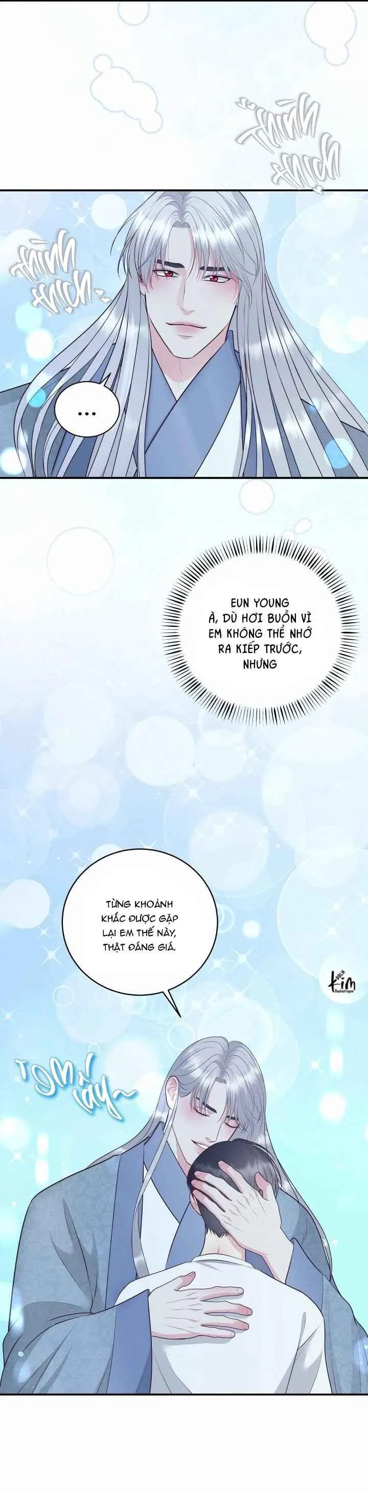 LỄ TRỪ TÀ Chapter 21 Trang 16