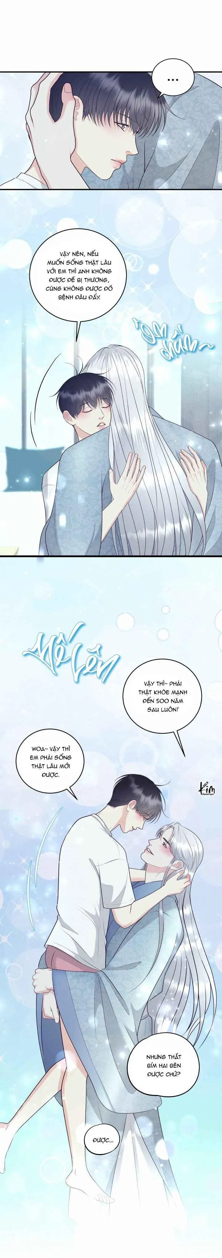 LỄ TRỪ TÀ Chapter 21 Trang 17