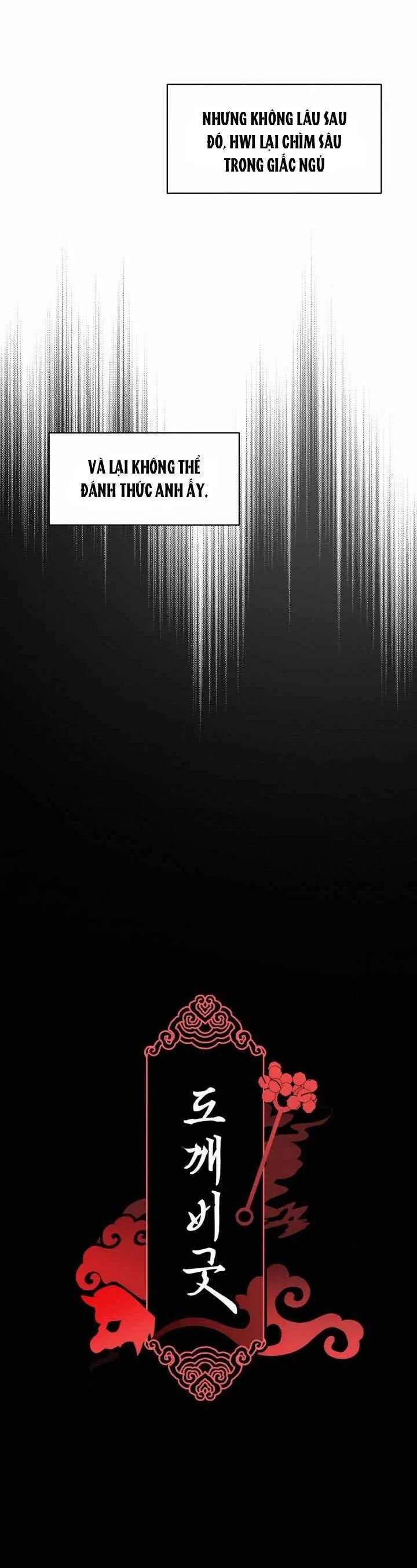 LỄ TRỪ TÀ Chapter 21 Trang 18