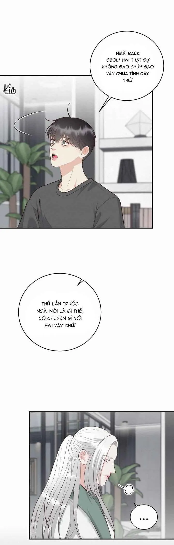 LỄ TRỪ TÀ Chapter 21 Trang 21