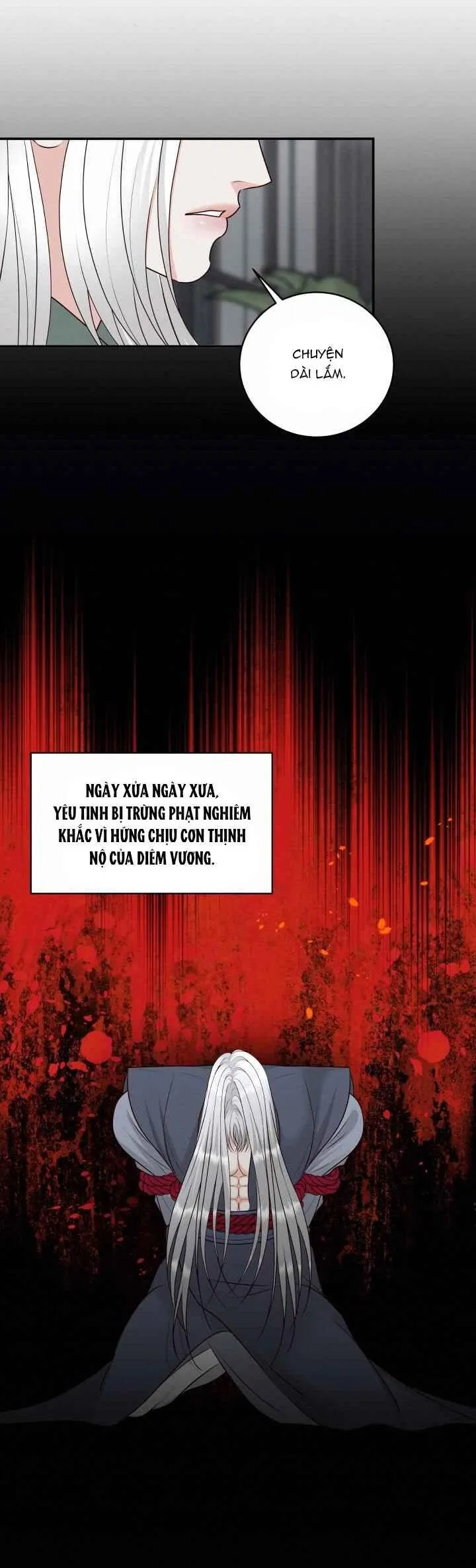 LỄ TRỪ TÀ Chapter 21 Trang 22