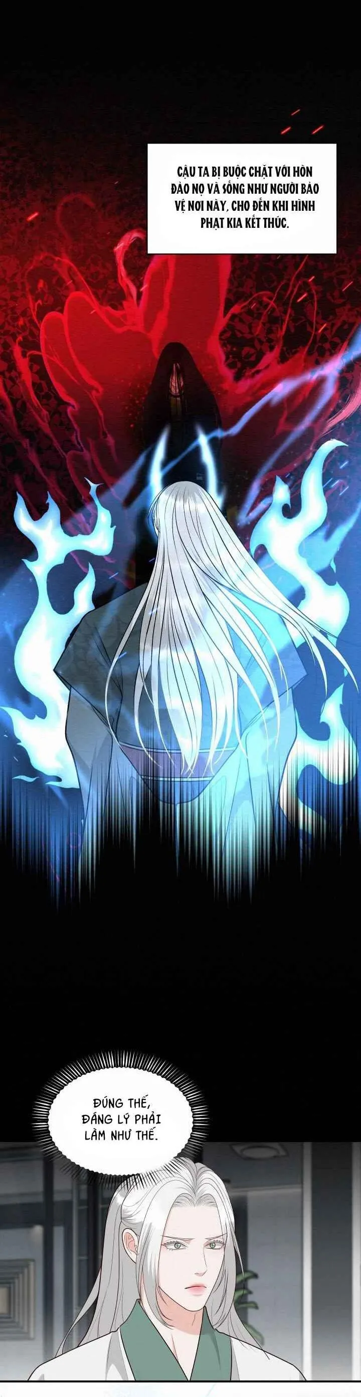 LỄ TRỪ TÀ Chapter 21 Trang 23