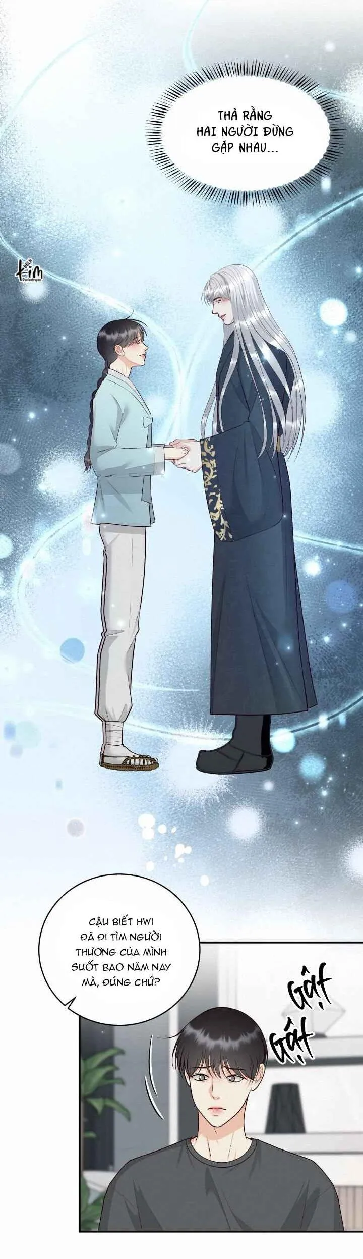 LỄ TRỪ TÀ Chapter 21 Trang 24