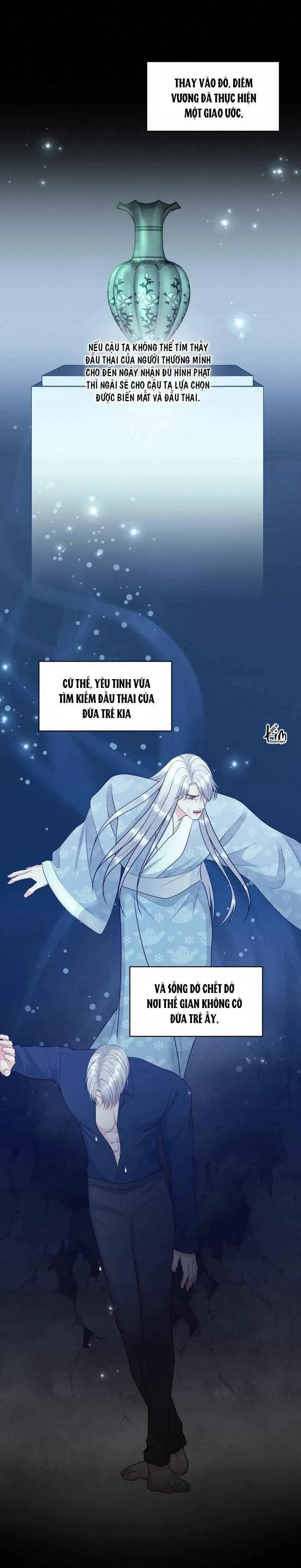 LỄ TRỪ TÀ Chapter 21 Trang 27