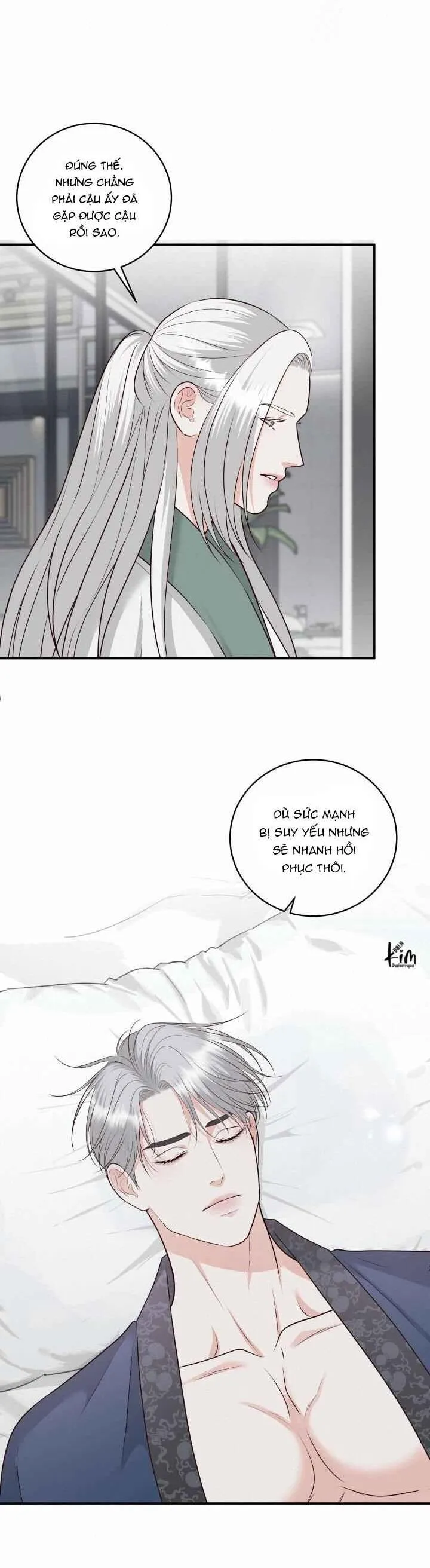 LỄ TRỪ TÀ Chapter 21 Trang 29