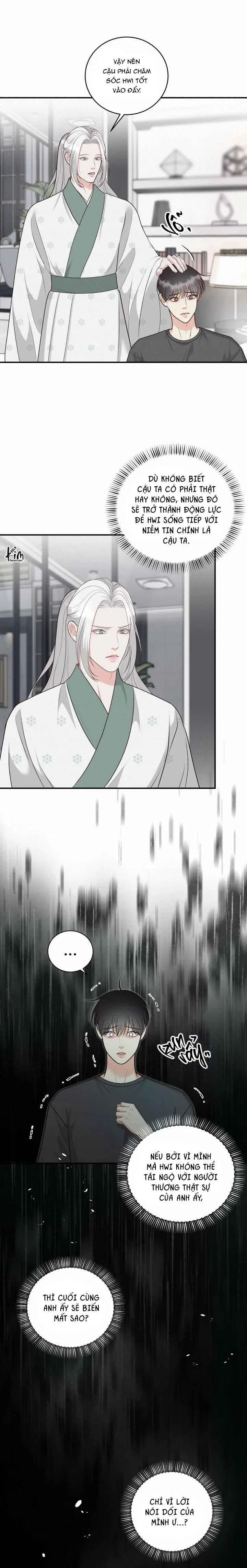 LỄ TRỪ TÀ Chapter 21 Trang 30