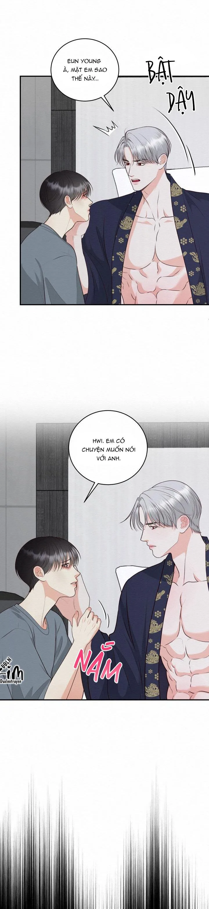 LỄ TRỪ TÀ Chapter 22 Trang 6