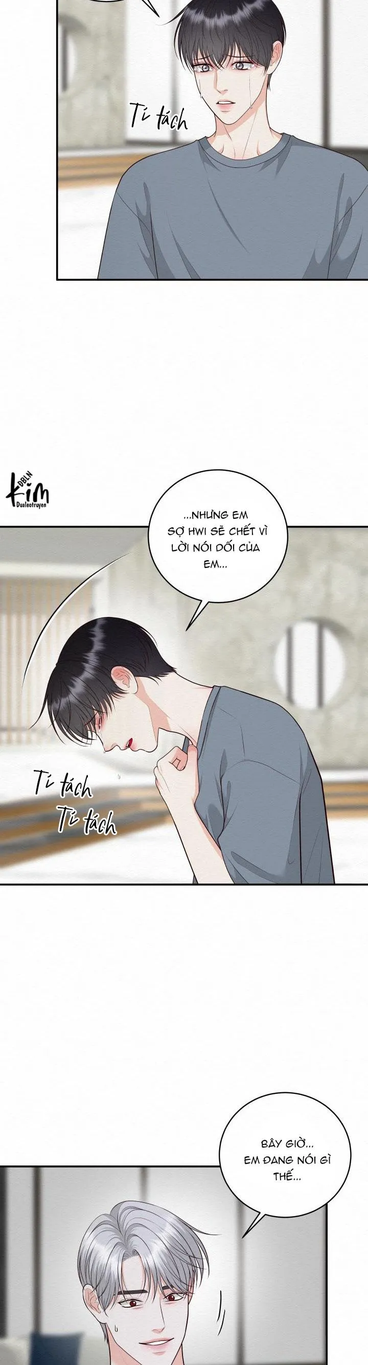 LỄ TRỪ TÀ Chapter 22 Trang 10
