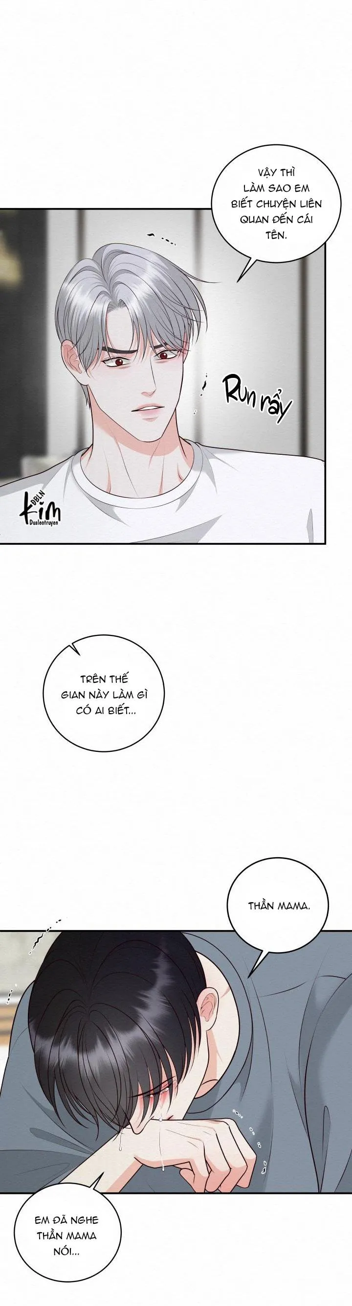 LỄ TRỪ TÀ Chapter 22 Trang 12