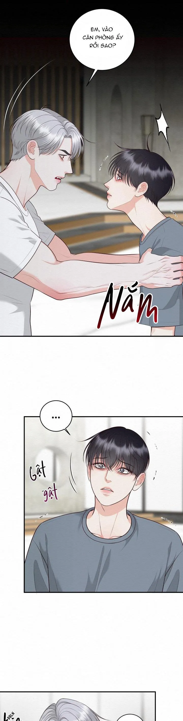 LỄ TRỪ TÀ Chapter 22 Trang 14