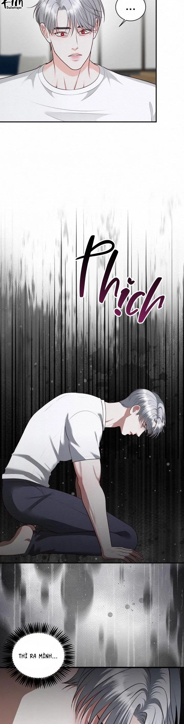 LỄ TRỪ TÀ Chapter 22 Trang 15