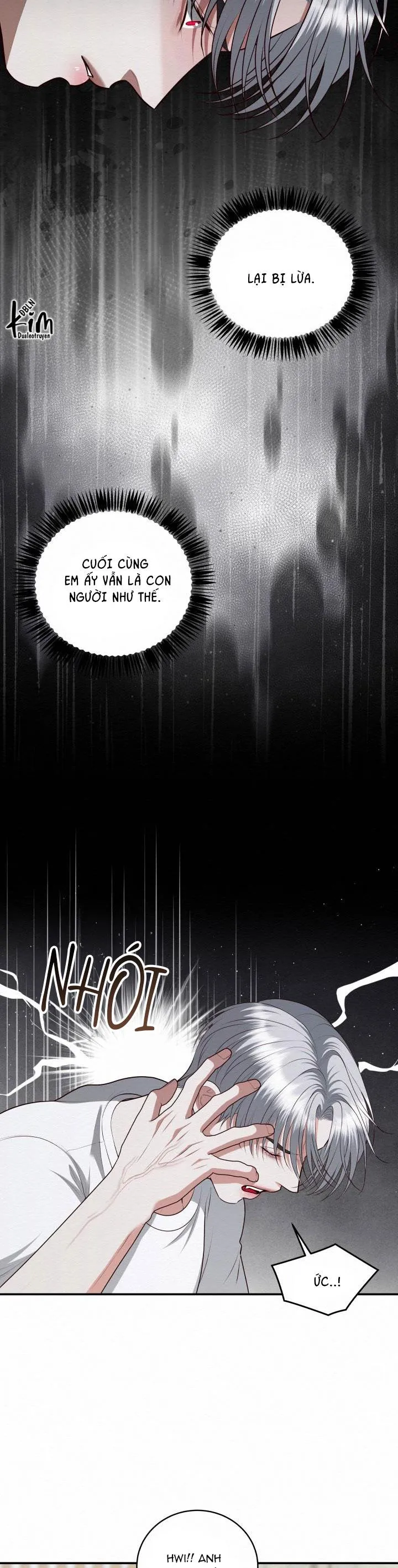 LỄ TRỪ TÀ Chapter 22 Trang 16