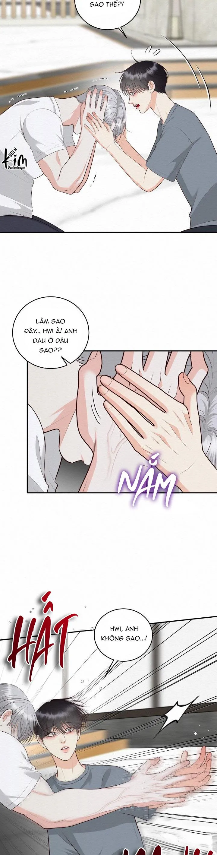 LỄ TRỪ TÀ Chapter 22 Trang 17