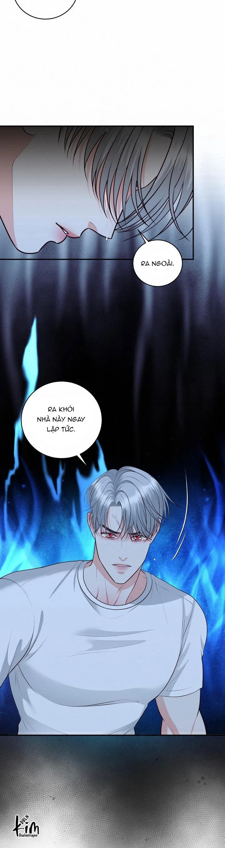 LỄ TRỪ TÀ Chapter 22 Trang 19