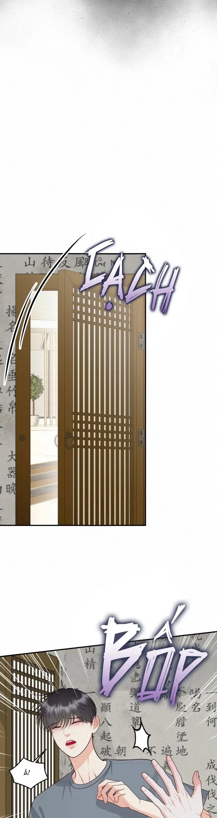 LỄ TRỪ TÀ Chapter 22 Trang 20