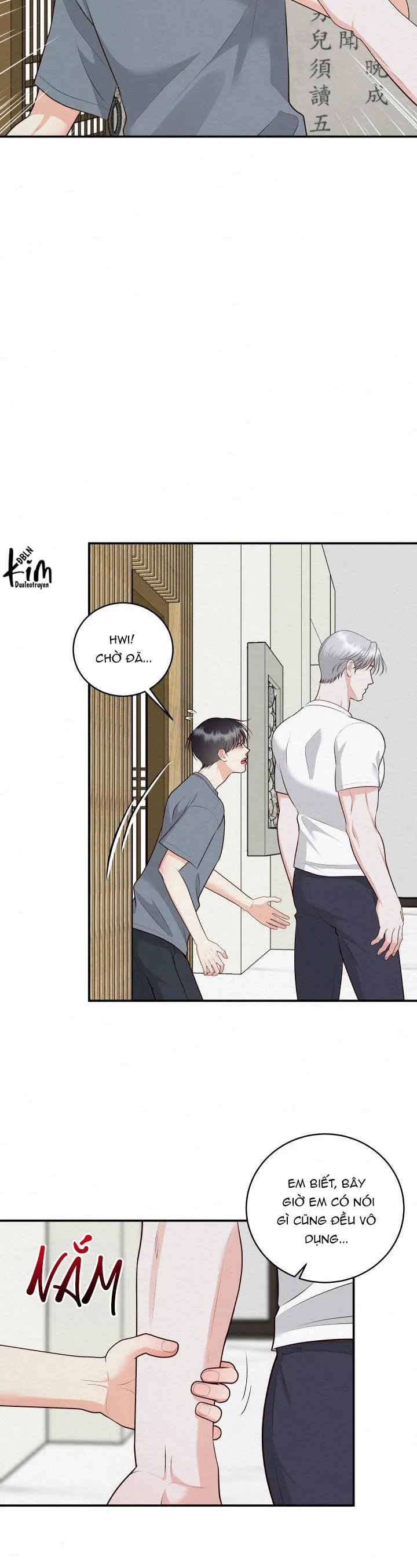 LỄ TRỪ TÀ Chapter 22 Trang 21