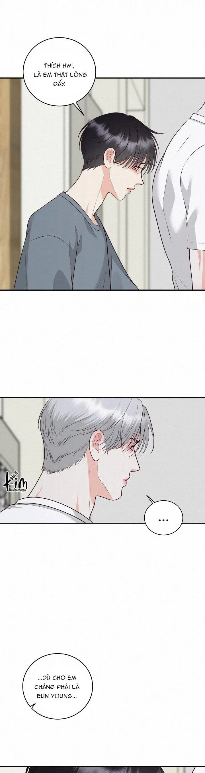 LỄ TRỪ TÀ Chapter 22 Trang 22