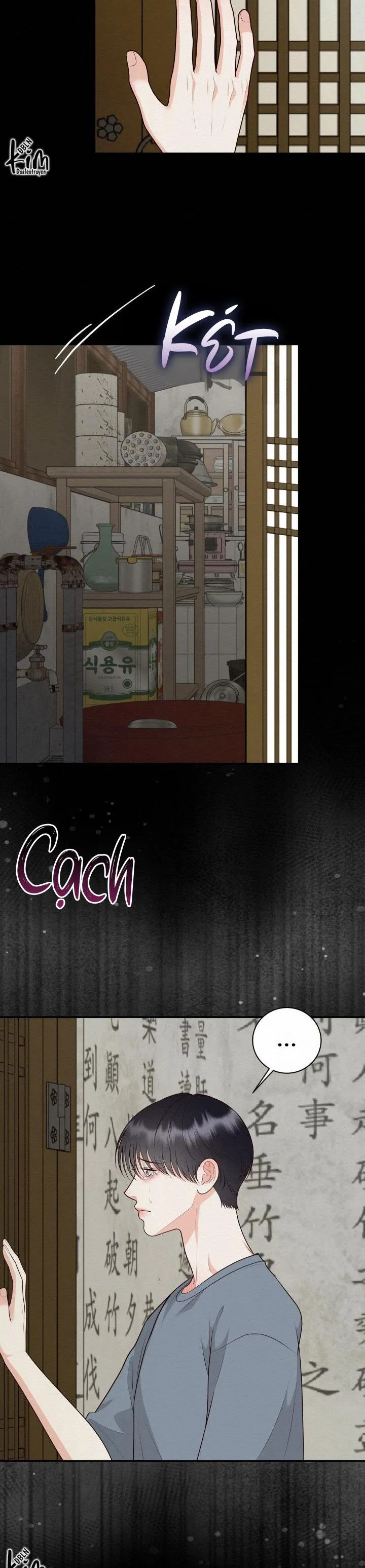 LỄ TRỪ TÀ Chapter 22 Trang 28