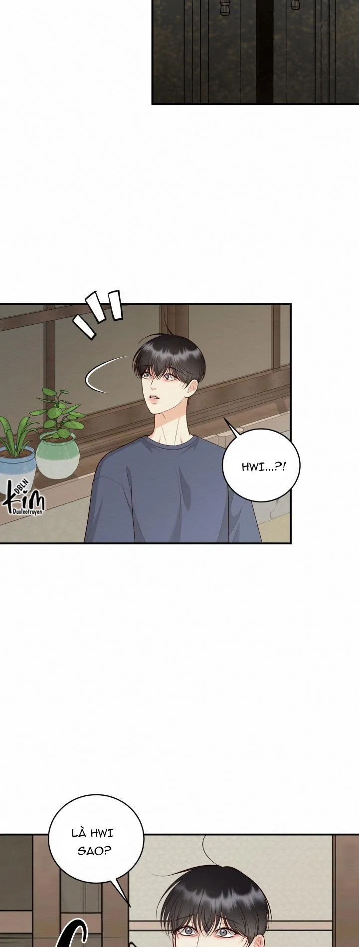 LỄ TRỪ TÀ Chapter 22 Trang 31