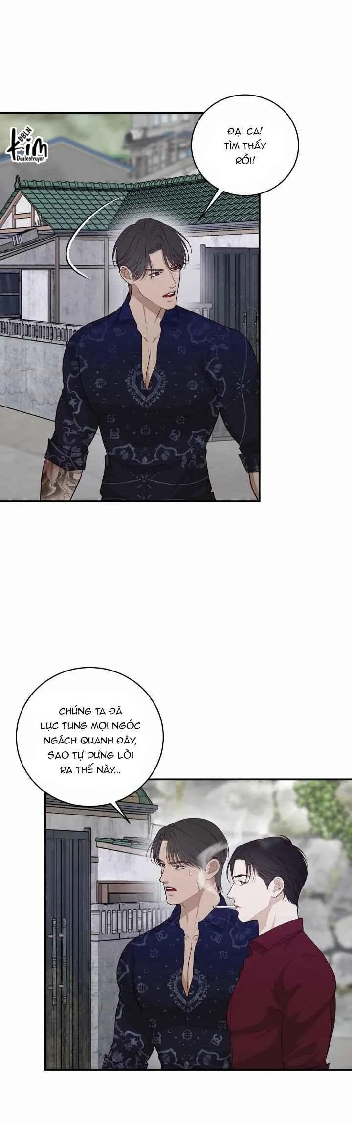 LỄ TRỪ TÀ Chapter 23 Trang 3