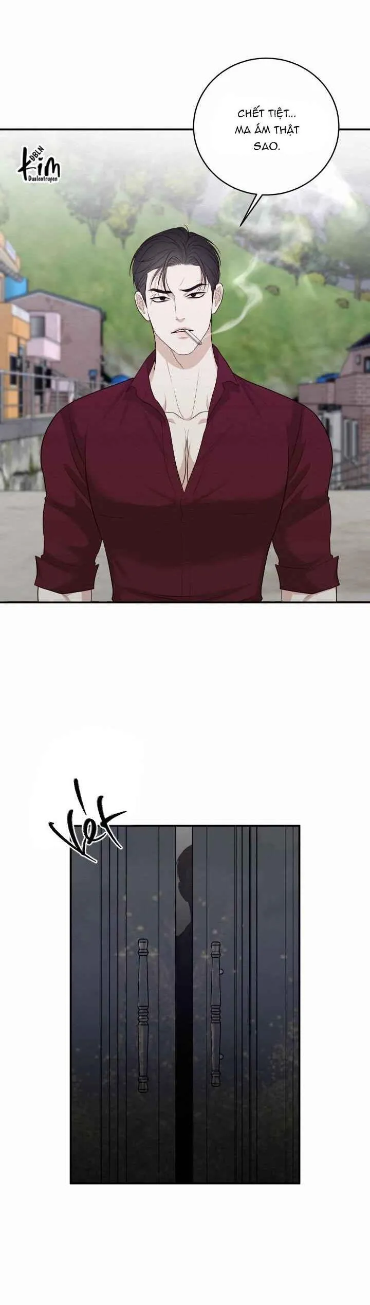 LỄ TRỪ TÀ Chapter 23 Trang 4