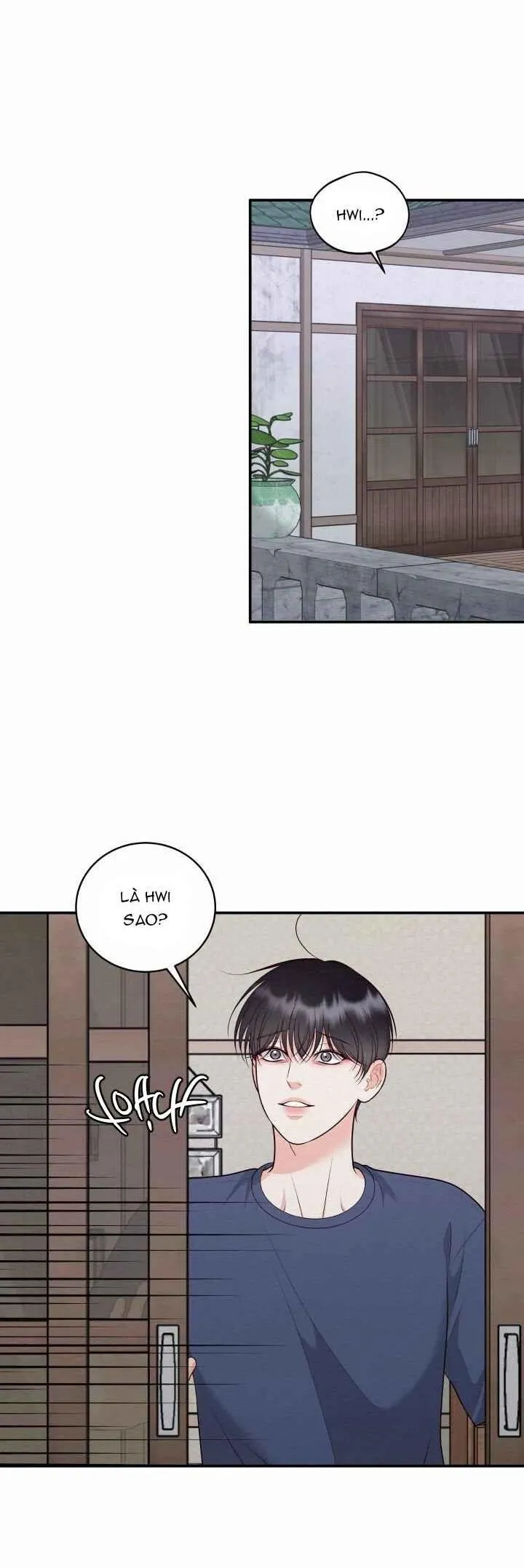 LỄ TRỪ TÀ Chapter 23 Trang 5