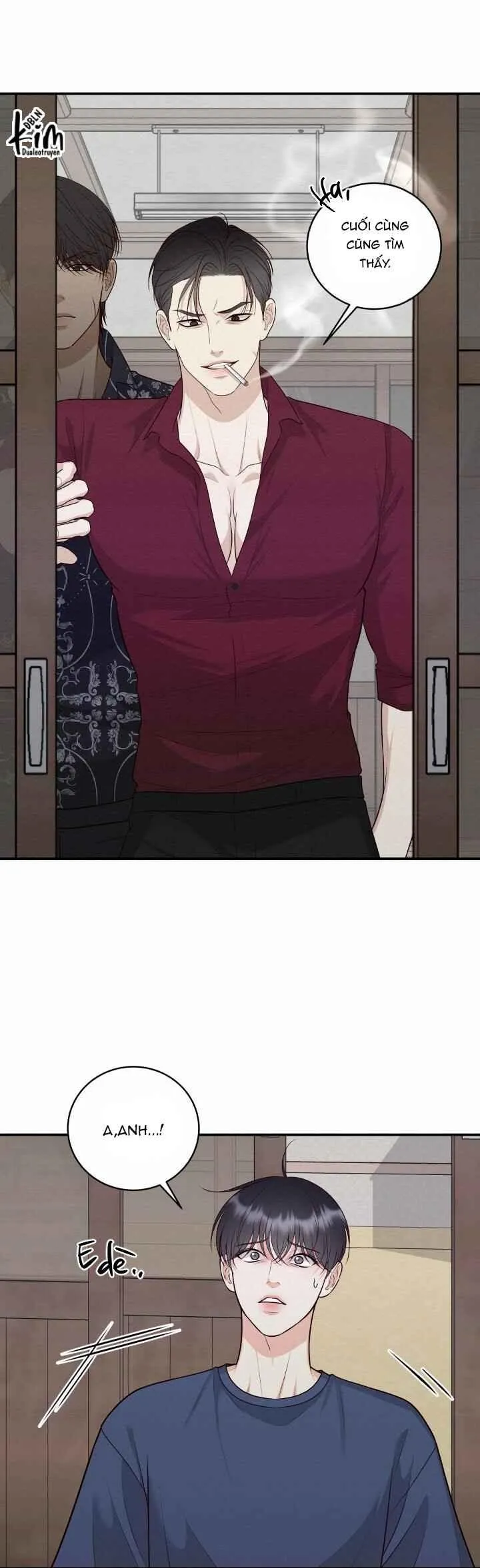 LỄ TRỪ TÀ Chapter 23 Trang 6