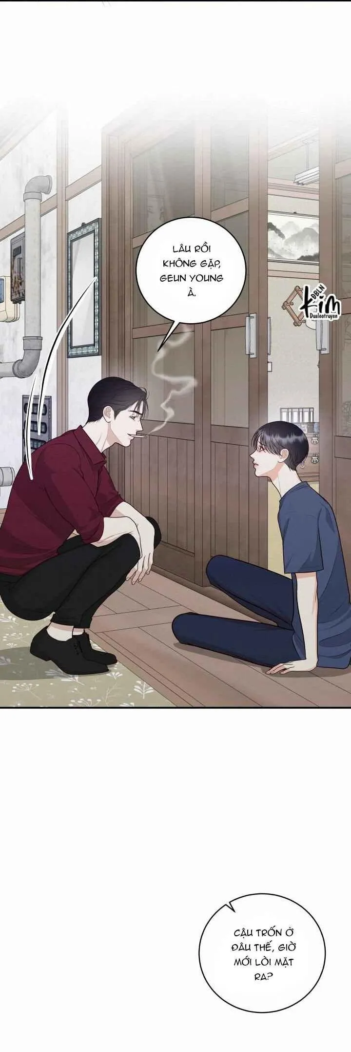 LỄ TRỪ TÀ Chapter 23 Trang 7