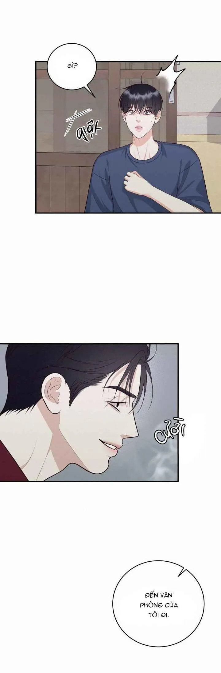LỄ TRỪ TÀ Chapter 23 Trang 10