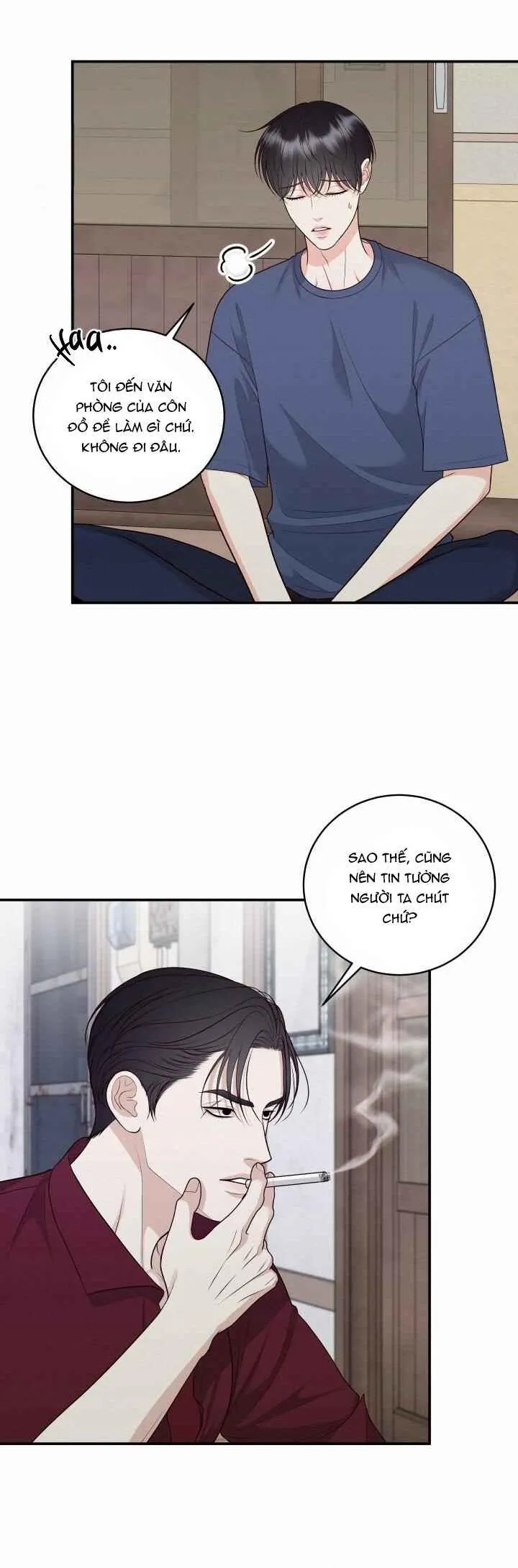 LỄ TRỪ TÀ Chapter 23 Trang 11