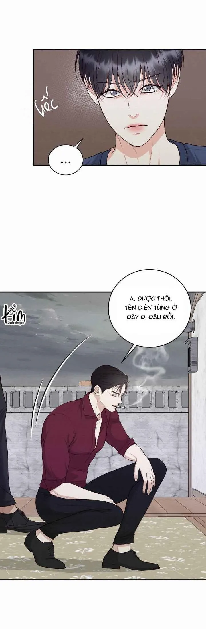 LỄ TRỪ TÀ Chapter 23 Trang 12