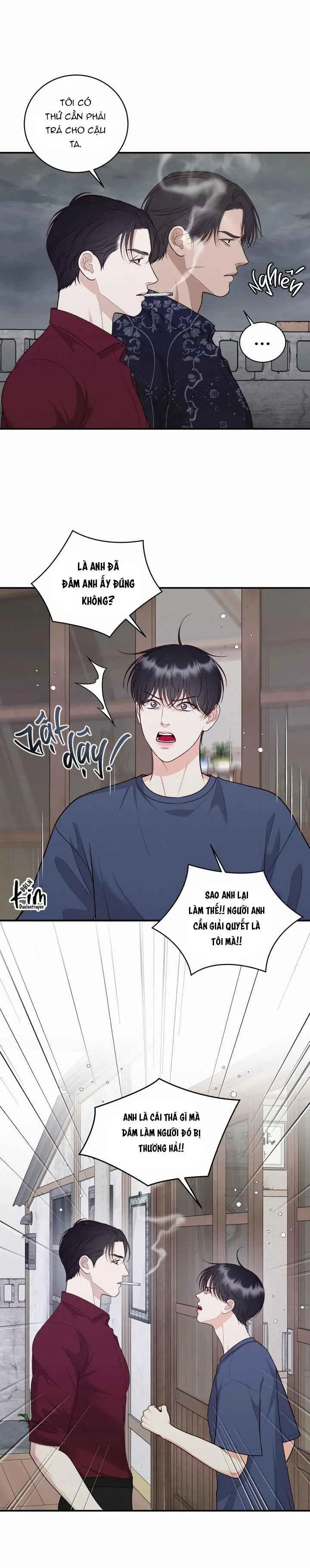 LỄ TRỪ TÀ Chapter 23 Trang 13