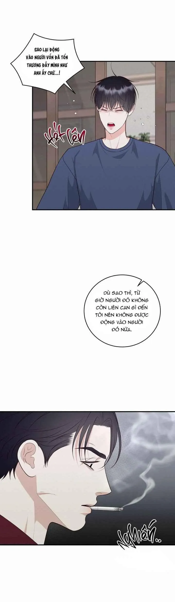 LỄ TRỪ TÀ Chapter 23 Trang 14